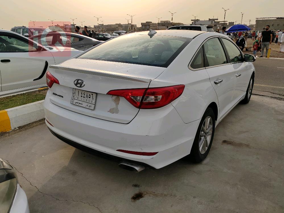 هيونداي سوناتا